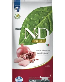 N&D Chicken & Pomegranate Adult Cat 10 kg