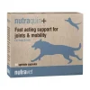 NUTRAVET Nutraquin+ 60 capsule per le articolazioni di cani e gatti