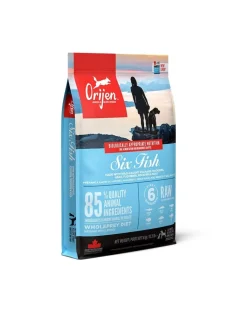 ORIJEN 6 Fish Dog 6kg