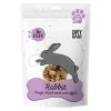 PAKA ZWIERZAKA PEPE Freeze-dried carne liofilizzata fegato di coniglio 60g