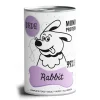 PAKA ZWIERZAKA PEPE Rabbit (coniglio) 800g dieta monoproteica per cani