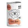 PAKA ZWIERZAKA PEPE Roe Deer 99% (capriolo) 400 g di alimento monoproteico