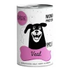 PAKA ZWIERZAKA PEPE Vitello 99% 800 g cibo monoproteico