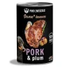 PAKA ZWIERZAKA Seventh Heaven Lombo di maiale con prugne (pork&plum) 400 g