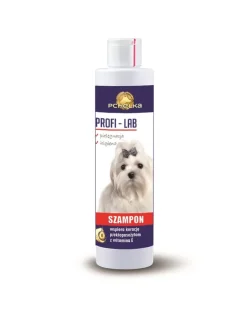PCHEŁKA Profi-Lab Shampoo rigenerante per cani 200ml