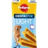 PEDIGREE Dentastix Light Dental Chews L 7 pezzi snack dentali per cani di taglia grande