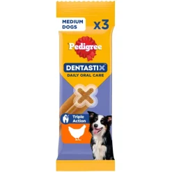 PEDIGREE DentaStix (razze medie) Snack per cani 54 pz. - 18x77g