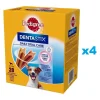 PEDIGREE DentaStix (razze piccole) Snack per cani 112 pz. - 16x110g
