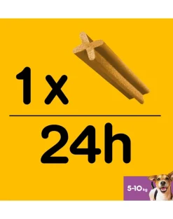 PEDIGREE DentaStix (razze piccole) Snack per cani 112 pz. - 16x110g