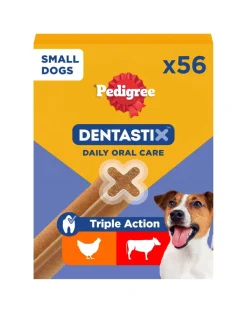 PEDIGREE Dentastix razze piccole 56pz. (8 x 110g)