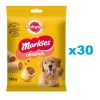 PEDIGREE Markies Original Biscotti croccanti per cani adulti 30x150g