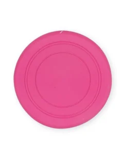PET NOVA DOG LIFE STYLE Frisbee 18cm rosa, sapore di menta