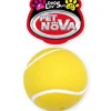 PET NOVA DOG LIFE STYLE Pallina da tennis per cani 7 cm