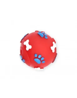 PET NOVA DOG LIFE STYLE Pallina rossa 6 cm