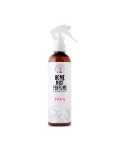PETS Home Mist Perfume Citrus 250 ml Neutralizzatore di odori in spray per interni al profumo di agrumi