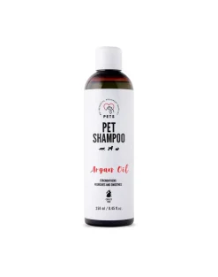 PETS Shampoo Argan oil shampoo per pelo lungo 250 ml