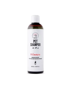 PETS Shampoo Vitamin shampoo per pelo corto 250 ml