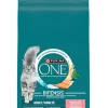 PURINA ONE Bifensis Adult Cat Salmon and Wheat 9,75 kg salmone e grano, cibo secco per gatti