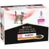 PURINA PRO PLAN Veterinary Diets Feline DM St/Ox Diabetes 10x85 g