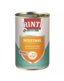 RINTI Canine Intestinal beef 400 g manzo