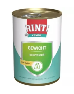RINTI Canine Weight chicken 400 g pollo