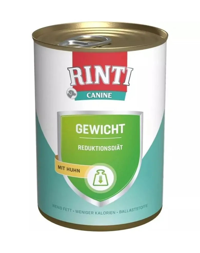 RINTI Canine Weight chicken 400 g pollo