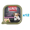 RINTI Feinest Poultry Pure&Duck vaschetta pollame e anatra 12x150 g