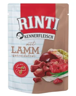RINTI Kennerfleisch Lamb 400 g