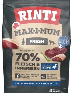 RINTI MAX-I-MUM Anatra 4kg