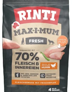 RINTI MAX-I-MUM Pollo 4kg
