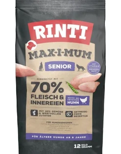 RINTI MAX-I-MUM Senior Pollo 12kg