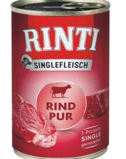 RINTI Monoproteico Manzo 400g