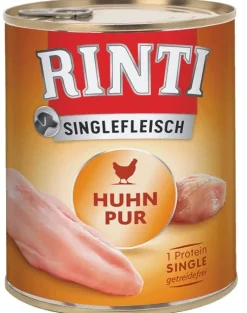RINTI Monoproteico Pollo 800g