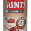 RINTI Sensible Agnello e riso 400g
