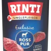 RINTI Singlefleisch Exclusive Horse Pure alimento monoproteico cavallo 800 g
