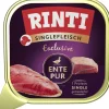 RINTI Singlefleisch Exclusive Duck Pure alimento monoproteico con anatra 150 g