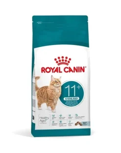 ROYAL CANIN Ageing Sterilised 11+ 4 kg per gatti adulti sterilizzati o castrati