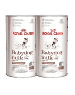 ROYAL CANIN Babydog Milk 400 g x 2