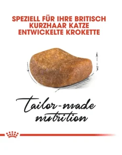 ROYAL CANIN British shorthair 34 2kg