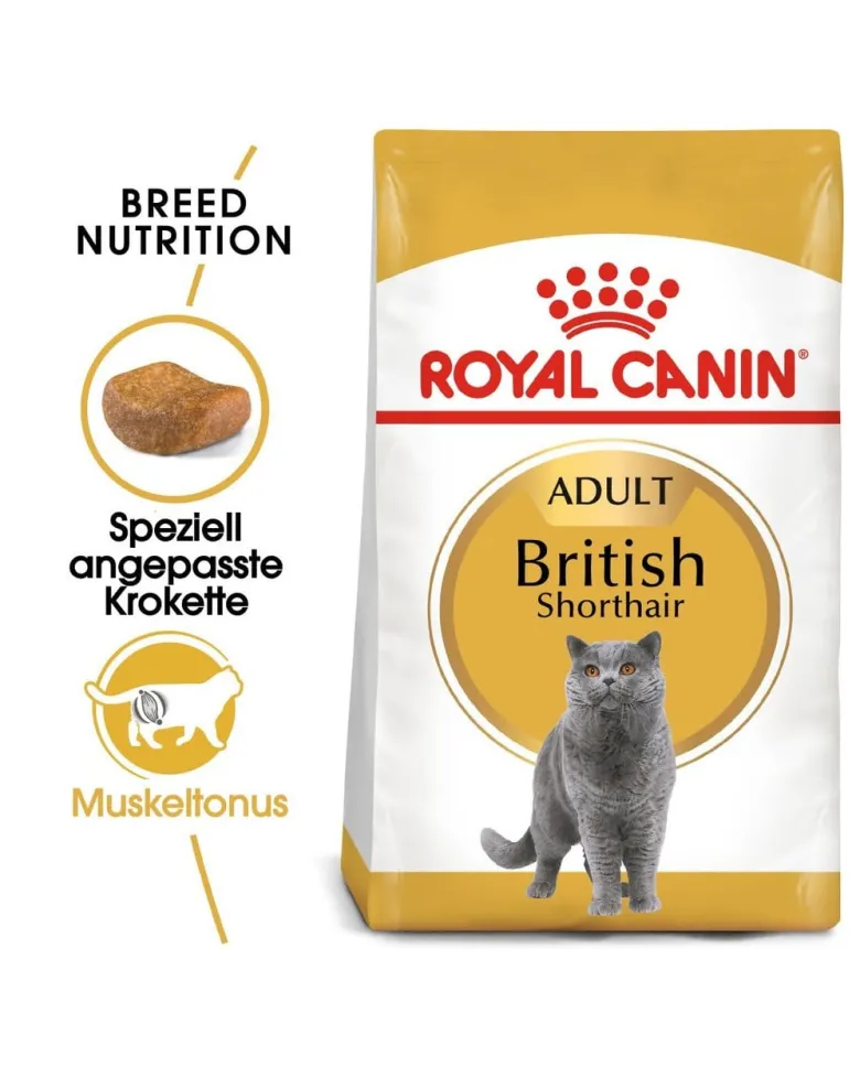 ROYAL CANIN British Shorthair 20kg (2x10kg)