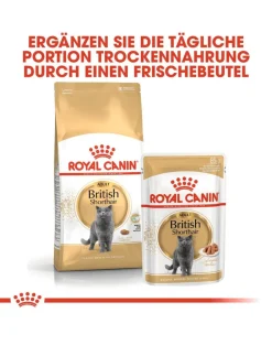 ROYAL CANIN British Shorthair 20kg (2x10kg)
