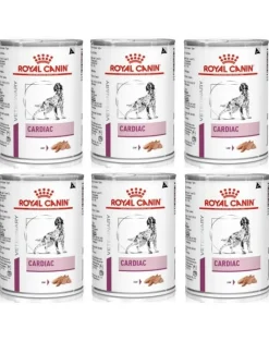 ROYAL CANIN Cardiac Canine 410 g x 6