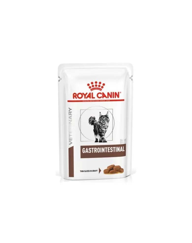 ROYAL CANIN Cat Gastro Intestinal 12 x 85g