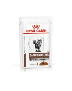ROYAL CANIN Cat Gastro Intestinal Moderate Calorie 24 x 85g