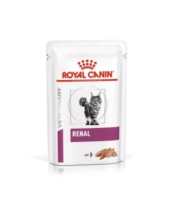 ROYAL CANIN Cat Renal 48 x 85 g cibo umido per gatti con malattie renali