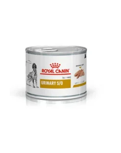 ROYAL CANIN Dog Urinary S/O 200 g