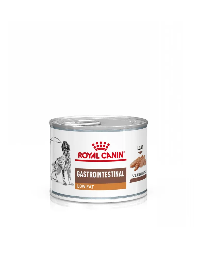 ROYAL CANIN Gastro Intestinal Low Fat Canine 200g