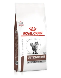 ROYAL CANIN Gastro Intestinal Moderate Calorie Feline 2 x 400 g