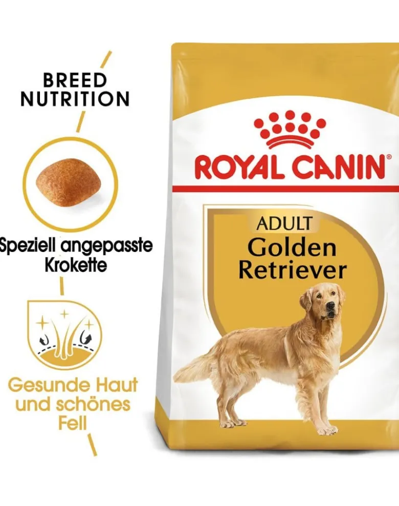 ROYAL CANIN Golden retriever adult 12 kg