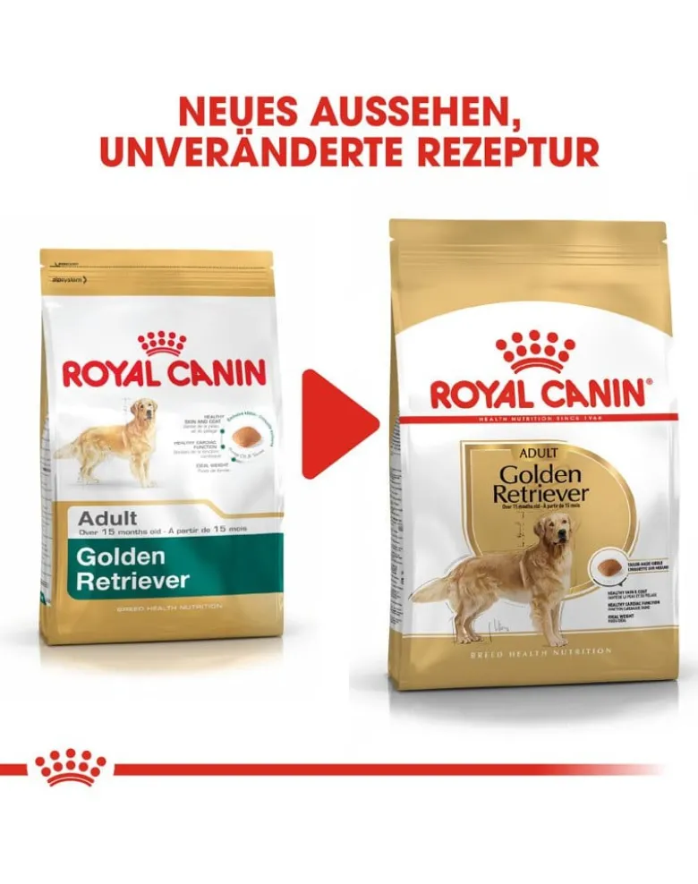 ROYAL CANIN Golden retriever adult 12 kg